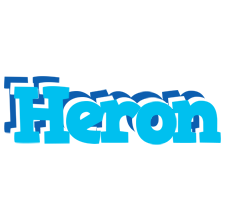 Heron jacuzzi logo