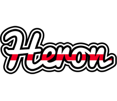 Heron kingdom logo