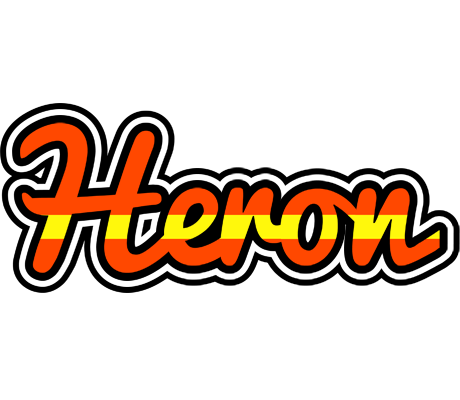 Heron madrid logo
