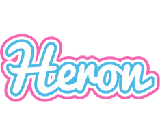 Heron outdoors logo