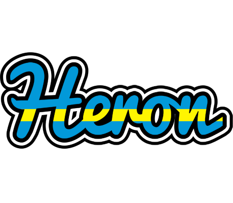 Heron sweden logo