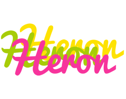 Heron sweets logo
