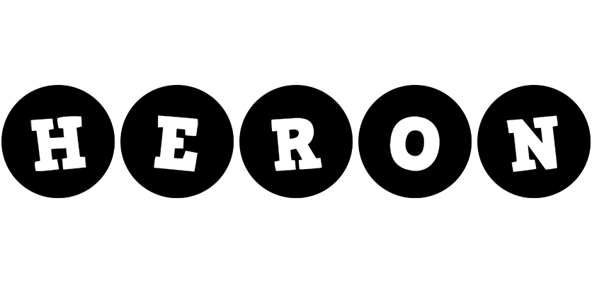 Heron tools logo