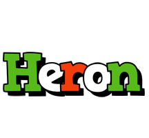 Heron venezia logo
