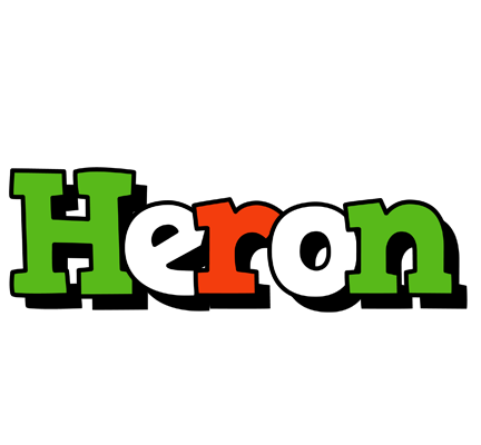 Heron venezia logo