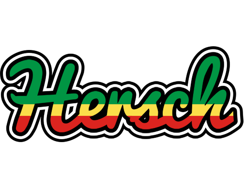 Hersch african logo