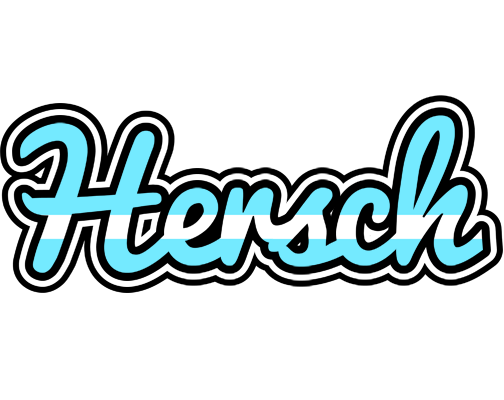 Hersch argentine logo