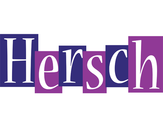 Hersch autumn logo