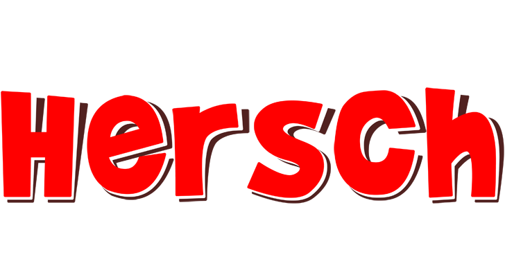 Hersch basket logo