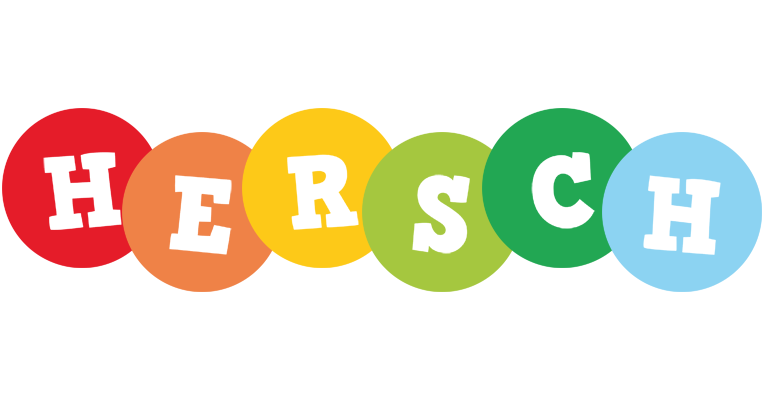 Hersch boogie logo