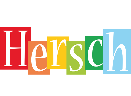 Hersch colors logo