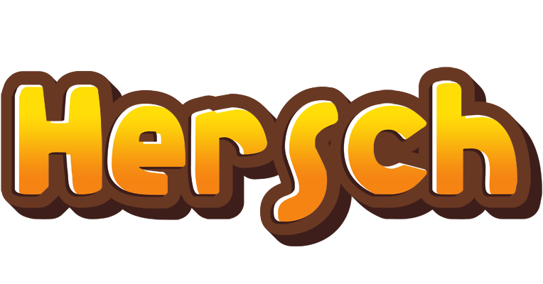 Hersch cookies logo