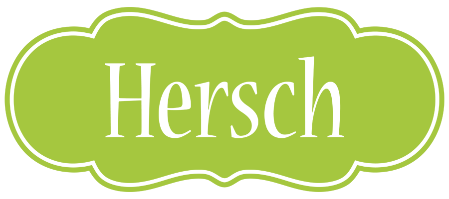 Hersch family logo
