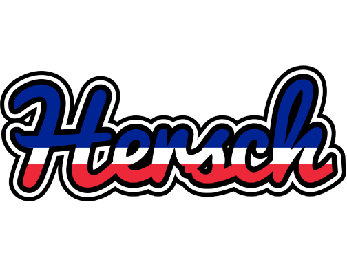 Hersch france logo