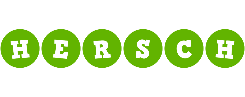 Hersch games logo