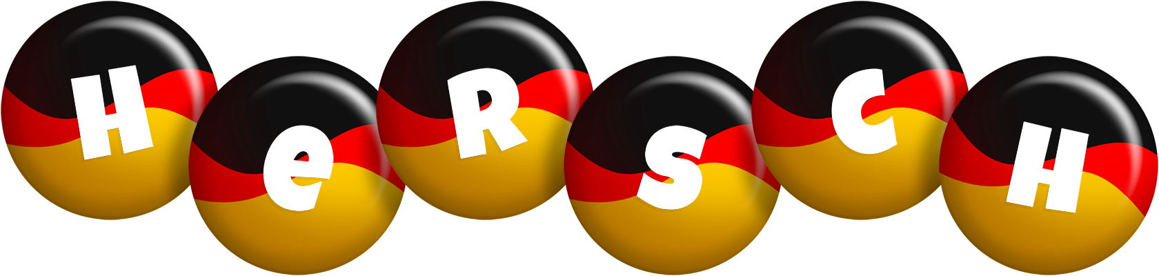 Hersch german logo
