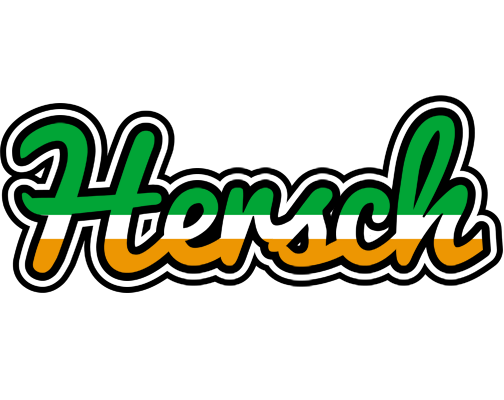 Hersch ireland logo