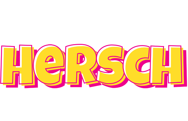 Hersch kaboom logo