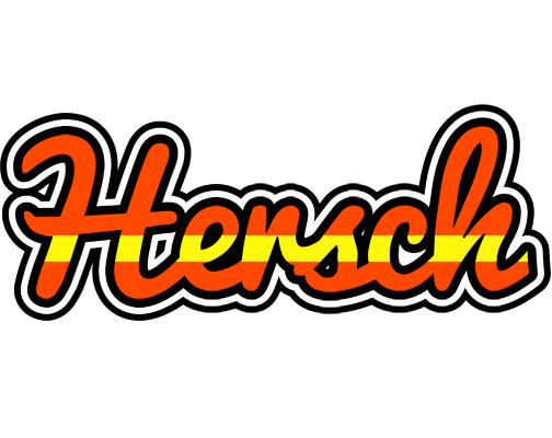Hersch madrid logo