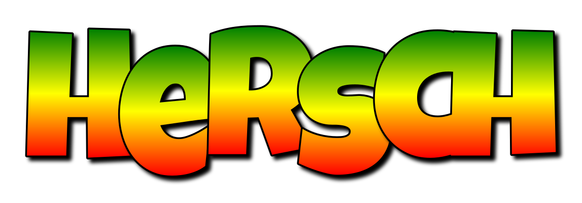 Hersch mango logo