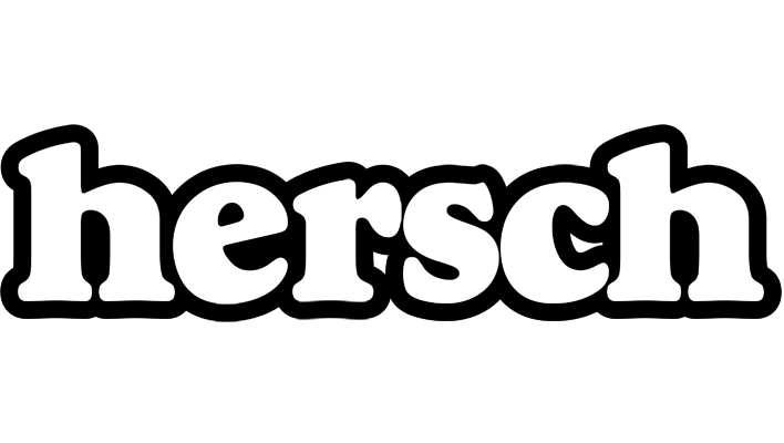 Hersch panda logo