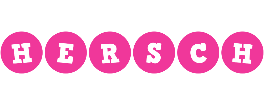 Hersch poker logo