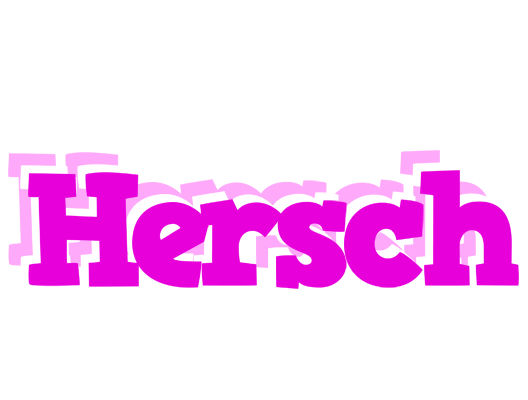 Hersch rumba logo