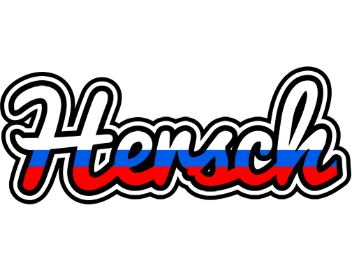 Hersch russia logo