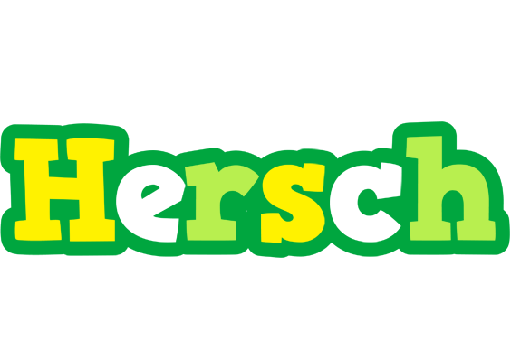 Hersch soccer logo