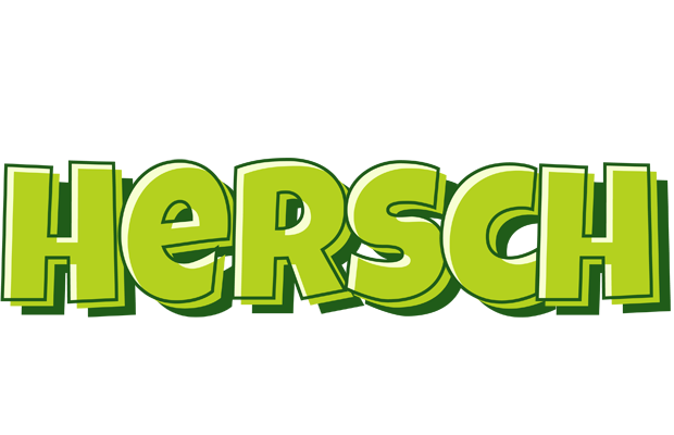 Hersch summer logo