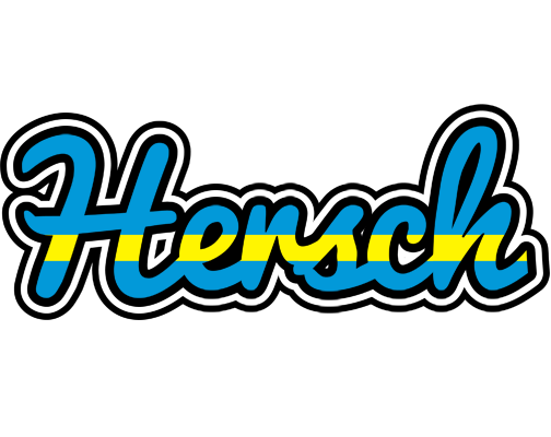 Hersch sweden logo