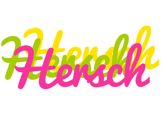 Hersch sweets logo