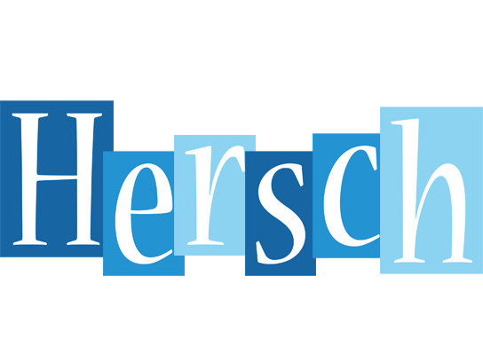 Hersch winter logo