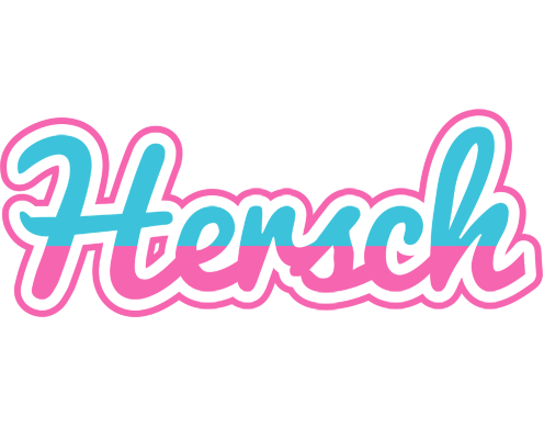 Hersch woman logo