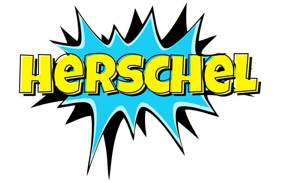 Herschel amazing logo