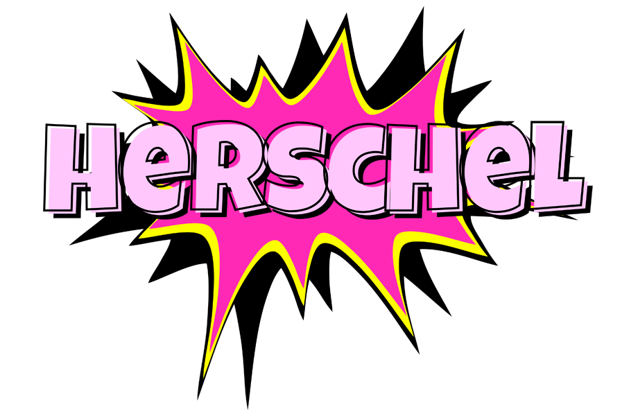 Herschel badabing logo