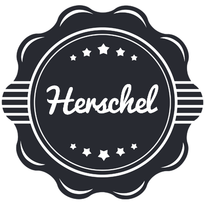 Herschel badge logo