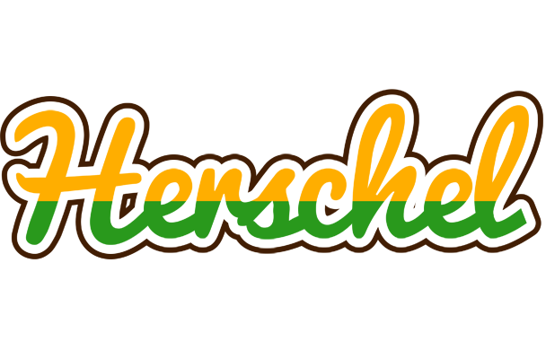 Herschel banana logo
