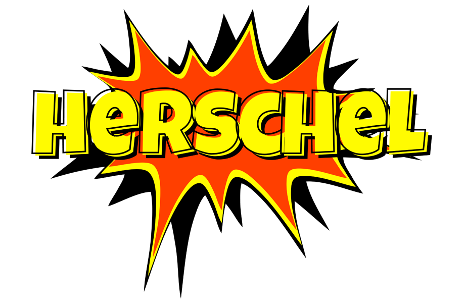Herschel bazinga logo