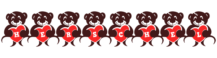 Herschel bear logo