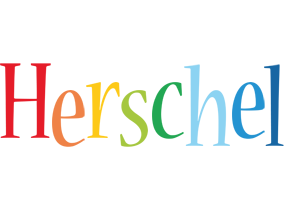 Herschel birthday logo