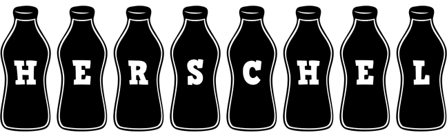 Herschel bottle logo