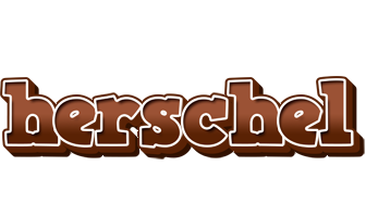 Herschel brownie logo