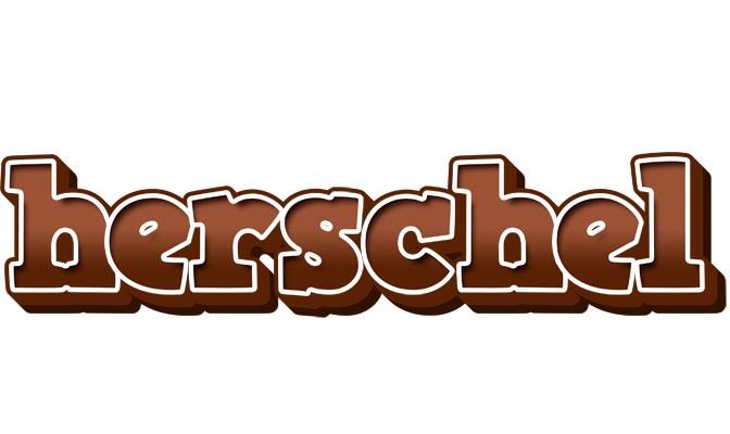 Herschel brownie logo