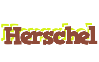 Herschel caffeebar logo