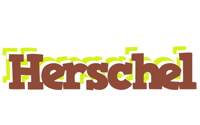 Herschel caffeebar logo