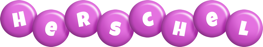 Herschel candy-purple logo