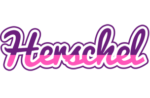 Herschel cheerful logo