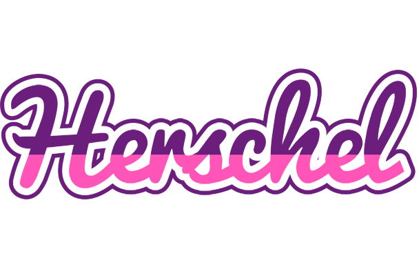 Herschel cheerful logo