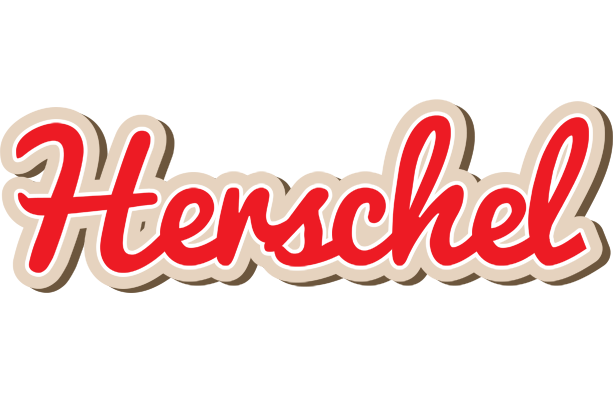 Herschel chocolate logo